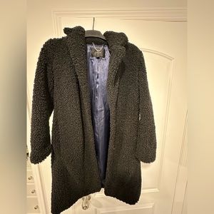 J.Crew Teddy Coat